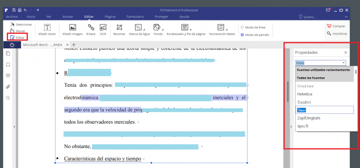 Imagen - Review: PDFelement, una potente y completa herramienta para PDFs