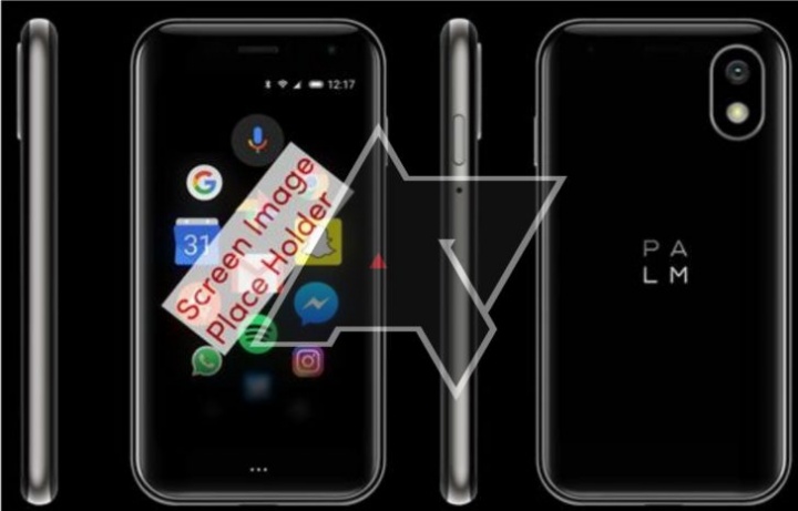Imagen - &quot;Pepito&quot;, el mini smartphone de Palm con pantalla de 3,3 pulgadas