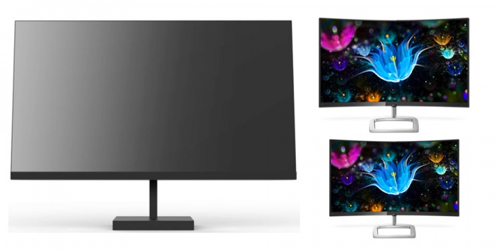 Imagen - Nuevos monitores de Philips: 499P9H, 349P9H, 329P9H, 349P7Q y m&aacute;s