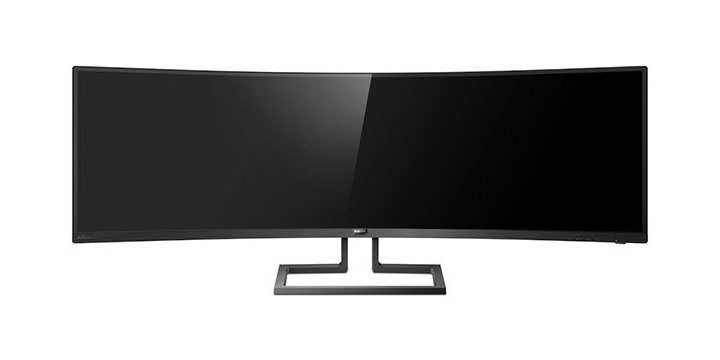 Imagen - Nuevos monitores de Philips: 499P9H, 349P9H, 329P9H, 349P7Q y m&aacute;s