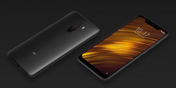 Imagen - Pocophone F1 llega a España: el smartphone de gama alta con precio low cost