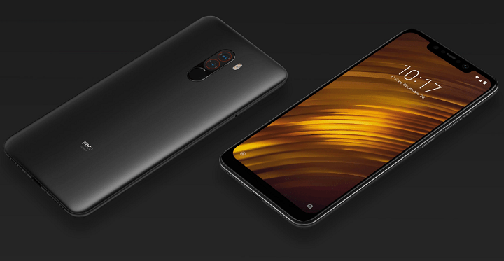 Imagen - Pocophone F2 llegar&iacute;a con Snapdragon 855 y Android Q