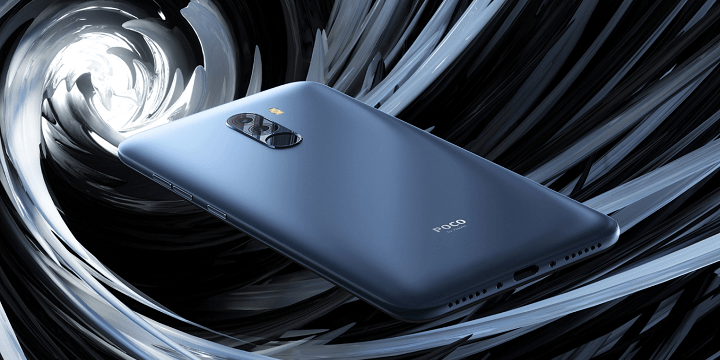 Imagen - Pocophone F1 llega a España: el smartphone de gama alta con precio low cost