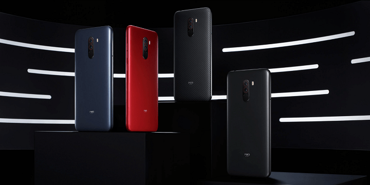 Imagen - Pocophone F1 es oficial, conoce los detalles