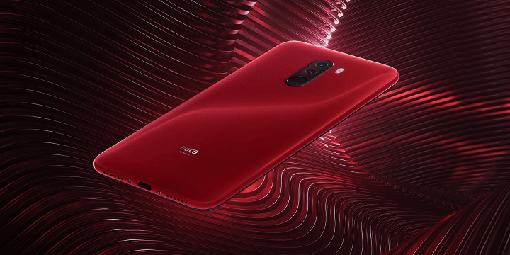 Imagen - Pocophone F1 es oficial, conoce los detalles