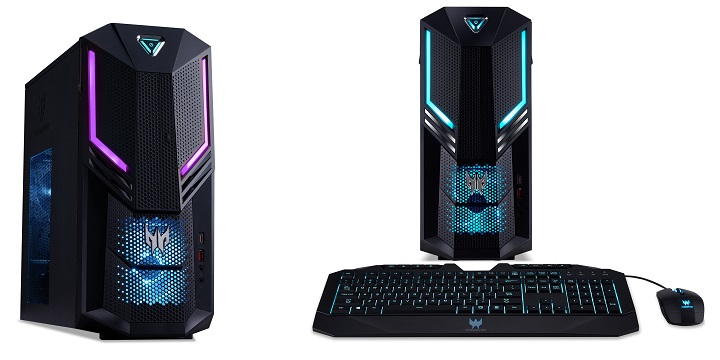 Imagen - Predator Orion 9000, 5000 y 3000, los nuevos ordenadores gaming con hasta Intel Core i9