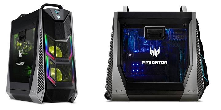 Imagen - Predator Orion 9000, 5000 y 3000, los nuevos ordenadores gaming con hasta Intel Core i9