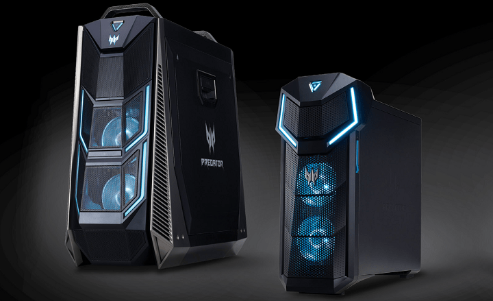 Imagen - Predator Orion 9000, 5000 y 3000, los nuevos ordenadores gaming con hasta Intel Core i9