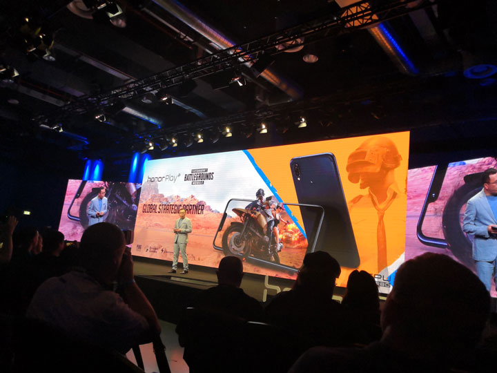Imagen - Honor Play es oficial, el smartphone gaming con respuesta vibratoria y sonido 3D