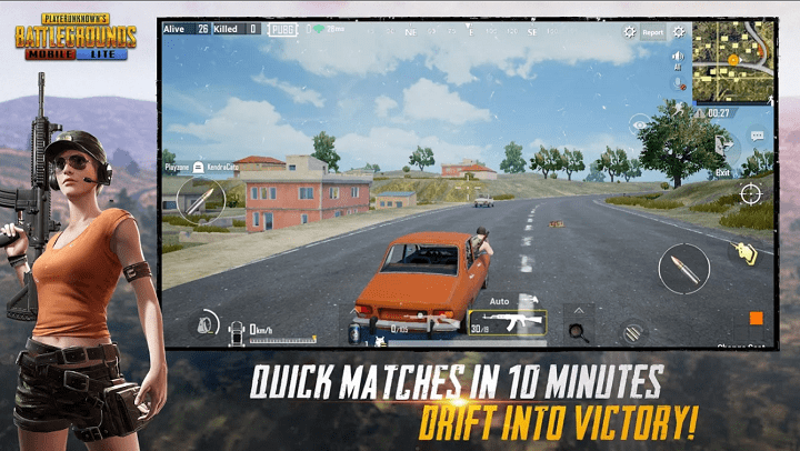 Imagen - PUBG Mobile lanza una versión &quot;Lite&quot; para smartphones poco potentes