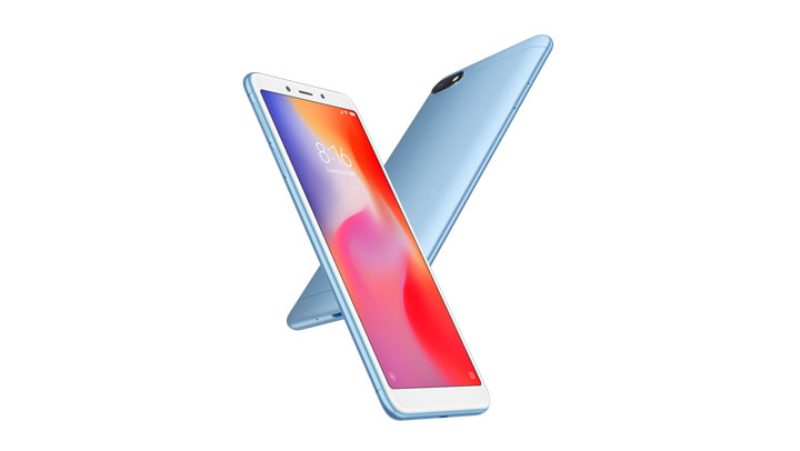 Imagen - Xiaomi Redmi 6 y Redmi 6A llegan a España: precio y disponibilidad