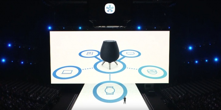 Imagen - Samsung Galaxy Home, el altavoz inteligente con Bixby