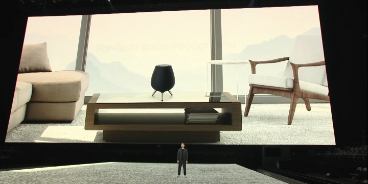 Imagen - Samsung Galaxy Home, el altavoz inteligente con Bixby