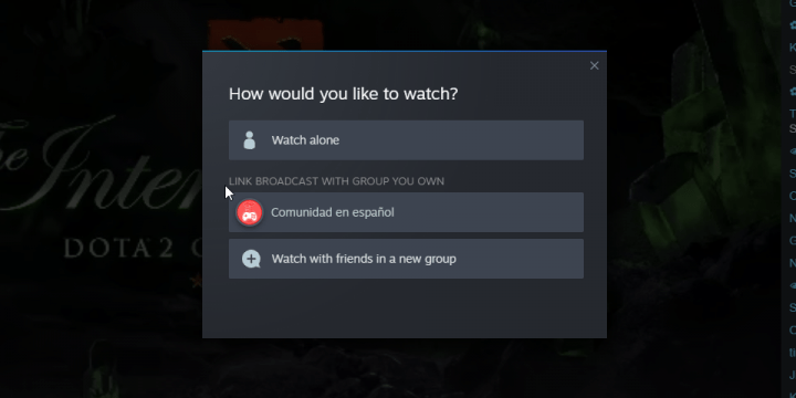 Imagen - Steam TV, la alternativa a Twitch para ver gameplays de juegos