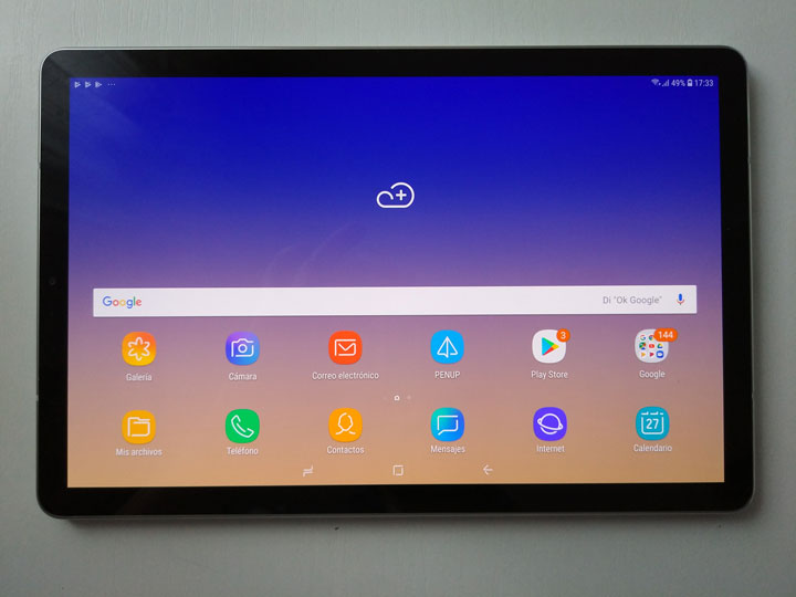 Imagen - Samsung Galaxy Tab S4 es oficial en España: precio y disponibilidad