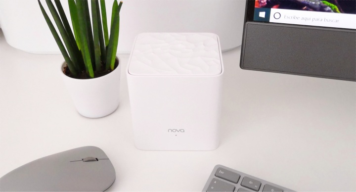 Imagen - Review: Tenda Nova MW3, un sistema mesh para llevar WiFi a toda la casa
