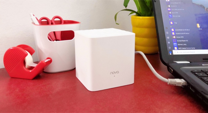 Imagen - Review: Tenda Nova MW3, un sistema mesh para llevar WiFi a toda la casa