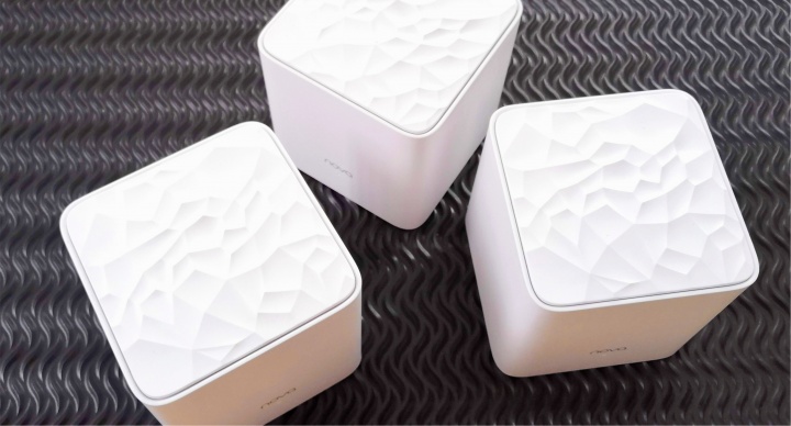 Imagen - Review: Tenda Nova MW3, un sistema mesh para llevar WiFi a toda la casa