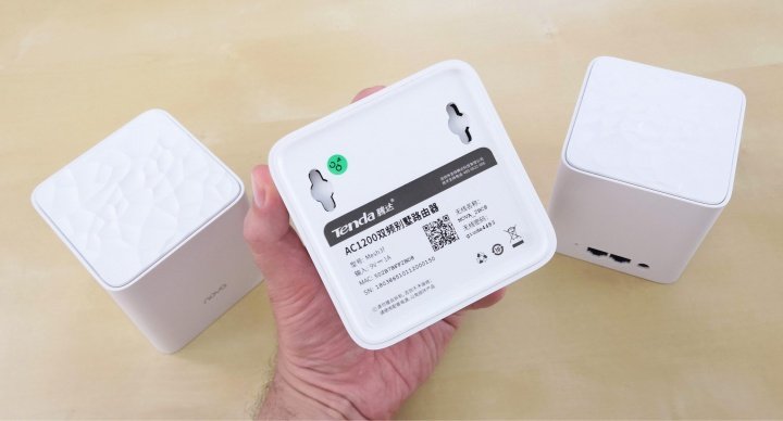Imagen - Review: Tenda Nova MW3, un sistema mesh para llevar WiFi a toda la casa