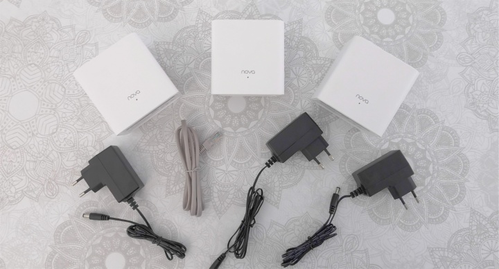 Imagen - Review: Tenda Nova MW3, un sistema mesh para llevar WiFi a toda la casa