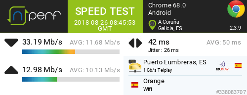 Imagen - Review: Tenda Nova MW3, un sistema mesh para llevar WiFi a toda la casa