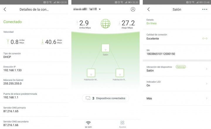 Imagen - Review: Tenda Nova MW3, un sistema mesh para llevar WiFi a toda la casa
