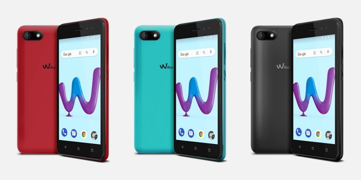 Imagen - Wiko Sunny 3, un móvil básico con Android Go por menos de 70 euros