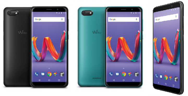 Imagen - Wiko Harry 2, un tel&eacute;fono b&aacute;sico con pantalla 18:9 y conectividad 4G