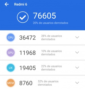 Imagen - Review: Xiaomi Redmi 6, pantalla 18:9 y cámara dual para la gama de entrada
