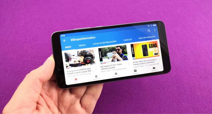 Imagen - Review: Xiaomi Redmi 6, pantalla 18:9 y cámara dual para la gama de entrada