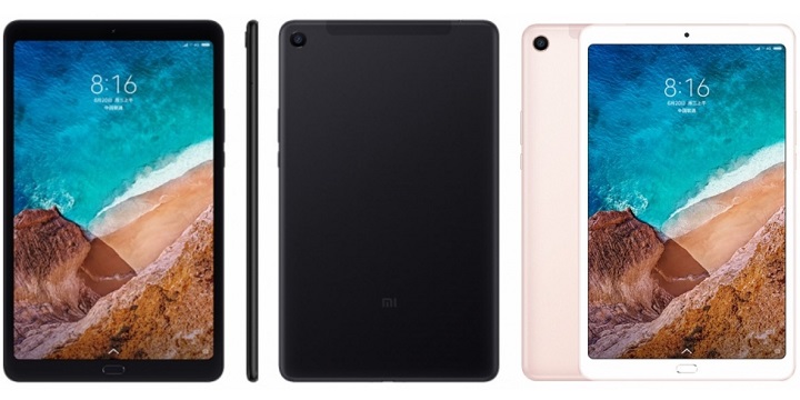 Imagen - Xiaomi Mi Pad 4 Plus es oficial: conoce todos los detalles