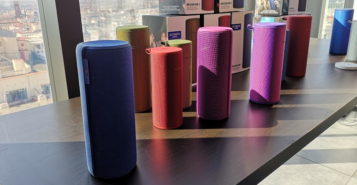 Imagen - Logitech K600 TV, BOOM 3, MEGABOOM 3 y m&aacute;s: nuevos accesorios de Logitech