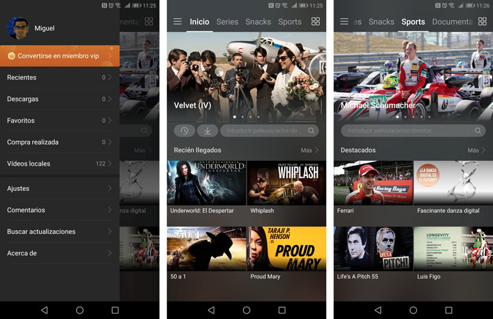 Imagen - Huawei Video, la nueva plataforma de streaming para competir con Netflix