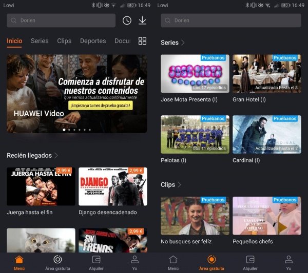 Imagen - ¿Qué es Huawei Video y cómo se usa?