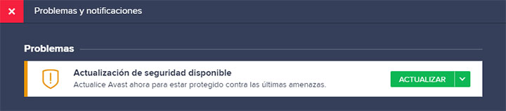 Imagen - Avast 18.6.2349 te deja sin conexi&oacute;n a Internet