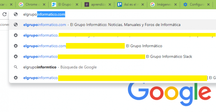 Imagen - Así es el nuevo diseño de Google Chrome