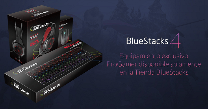Imagen - BlueStacks 4, la plataforma de juegos móviles en PC ahora es más potente