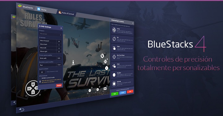 Imagen - BlueStacks 4, la plataforma de juegos móviles en PC ahora es más potente