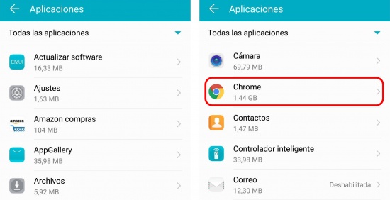 Imagen - Cómo eliminar la publicidad de la página de inicio de Chrome en Android
