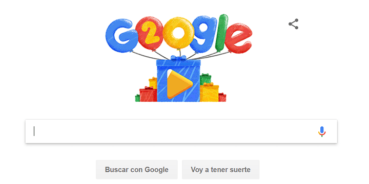 Imagen - Resumen semana 39 de 2018: Plusdede vuelve, día gratis en Uber y 20 años de Google