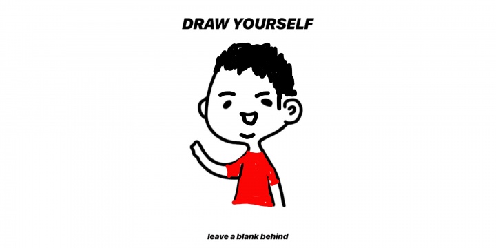 Imagen - DrawYourself, el nuevo reto en Instagram