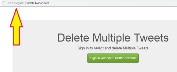 Imagen - ¿Se pueden eliminar todos los tweets de Twitter en un solo clic?