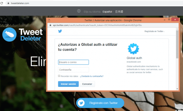Imagen - ¿Se pueden eliminar todos los tweets de Twitter en un solo clic?