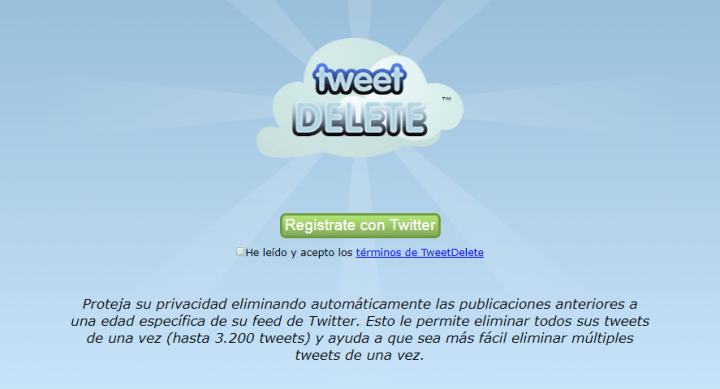 Imagen - ¿Se pueden eliminar todos los tweets de Twitter en un solo clic?