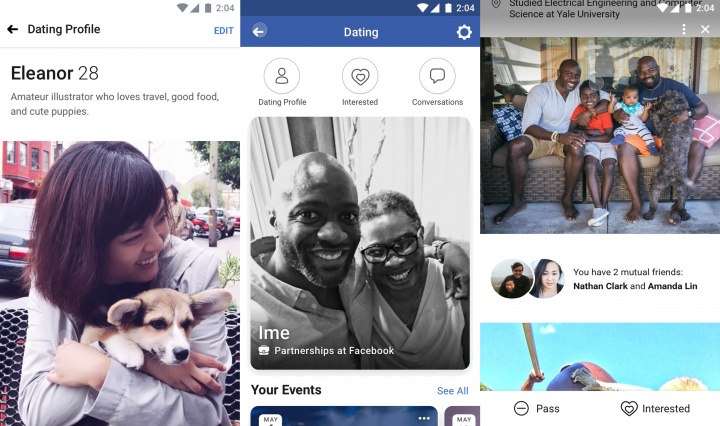 Imagen - Facebook Dating llega a Colombia, el nuevo Tinder