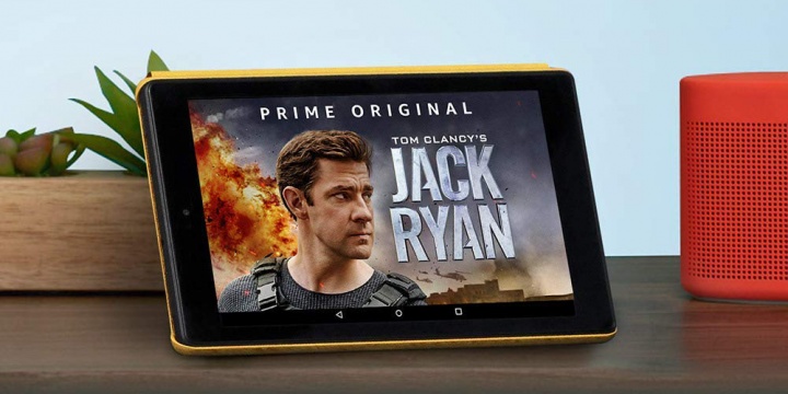 Imagen - Fire HD 8 es oficial con pantalla de 8 pulgadas desde 99 euros