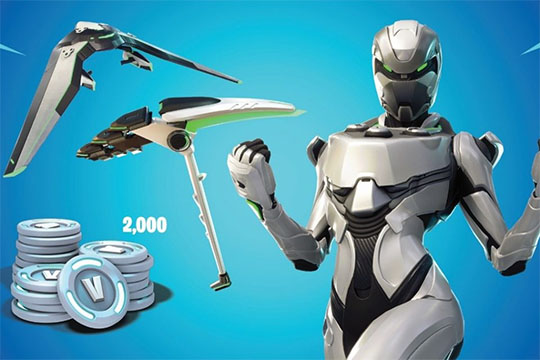 Imagen - Xbox One Fortnite, el nuevo pack de la consola ya es real
