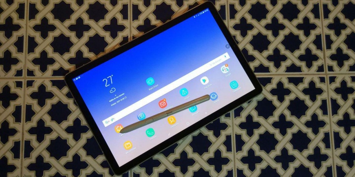 Imagen - Review: Samsung Galaxy Tab S4, una tablet potente para los usuarios exigentes