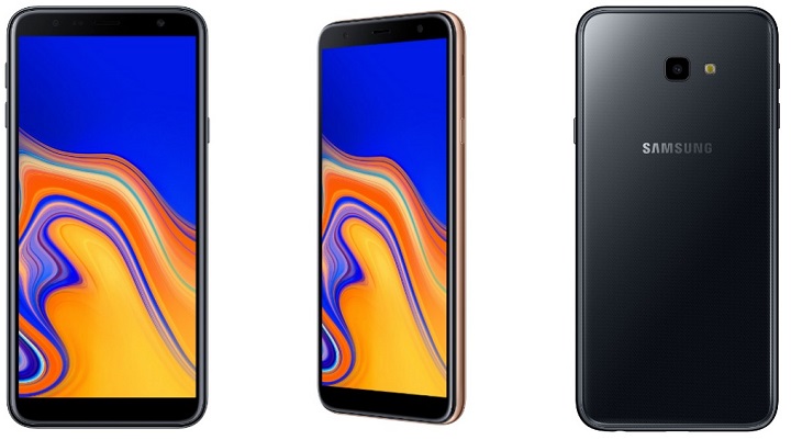 Imagen - Samsung Galaxy J4+ y J6+ son oficiales con pantallas de 6 pulgadas y baterías de 3.300 mAh