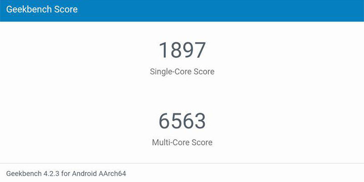 Imagen - Review: Samsung Galaxy Tab S4, una tablet potente para los usuarios exigentes